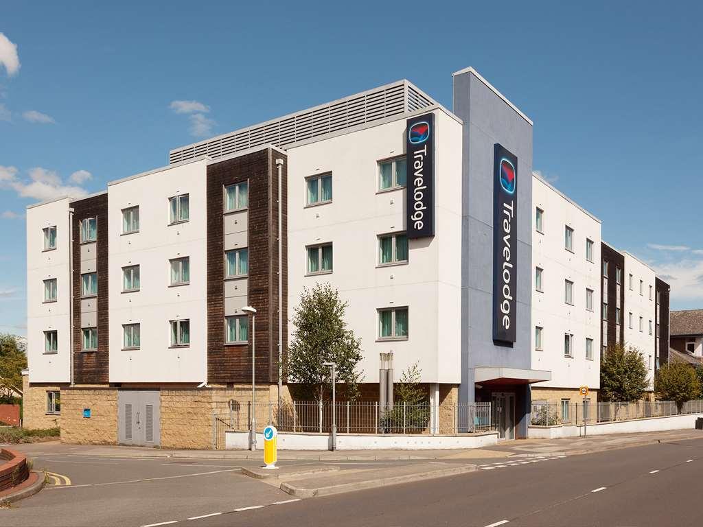 Travelodge Bracknell Central Eksteriør billede