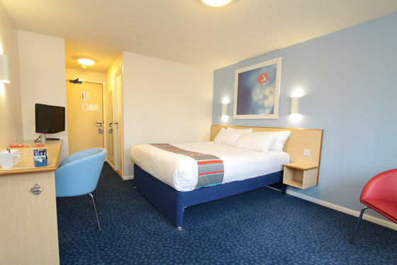 Travelodge Bracknell Central Værelse billede
