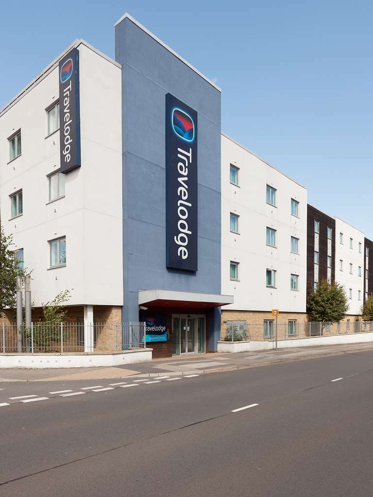 Travelodge Bracknell Central Eksteriør billede